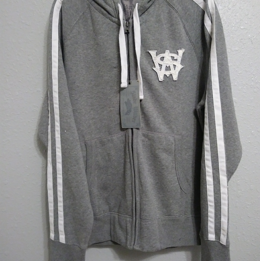 I'm selling a hoody jacket XL. BRAND new